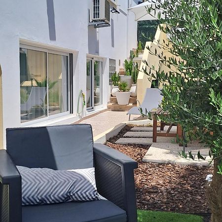 Lovely New House - Guests Apartments Olhão Eksteriør bilde