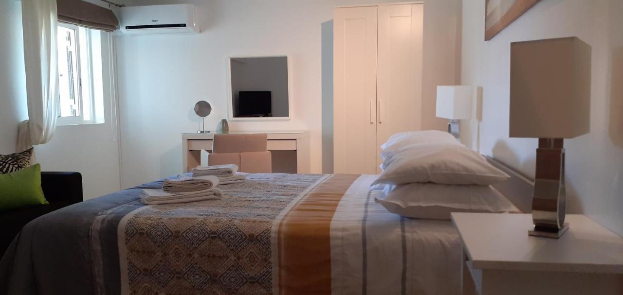 Lovely New House - Guests Apartments Olhão Eksteriør bilde