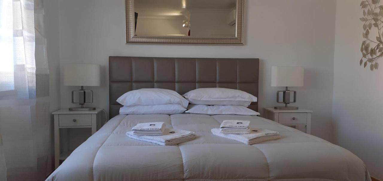 Lovely New House - Guests Apartments Olhão Eksteriør bilde