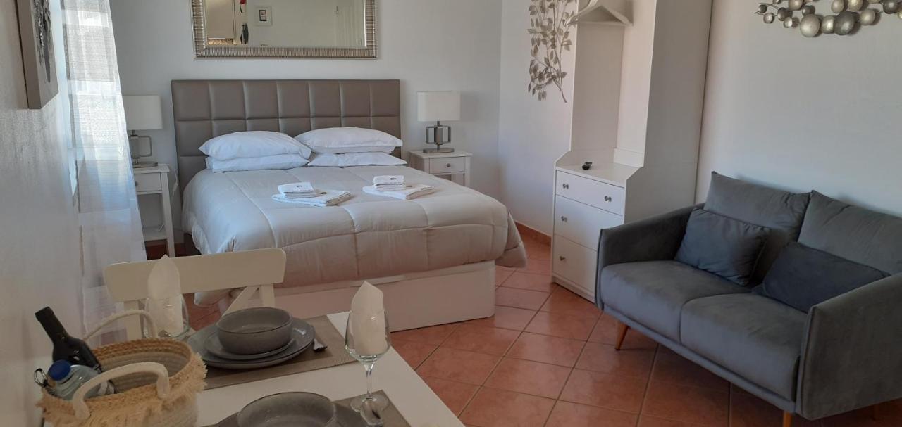 Lovely New House - Guests Apartments Olhão Eksteriør bilde