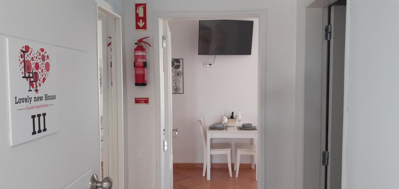 Lovely New House - Guests Apartments Olhão Eksteriør bilde