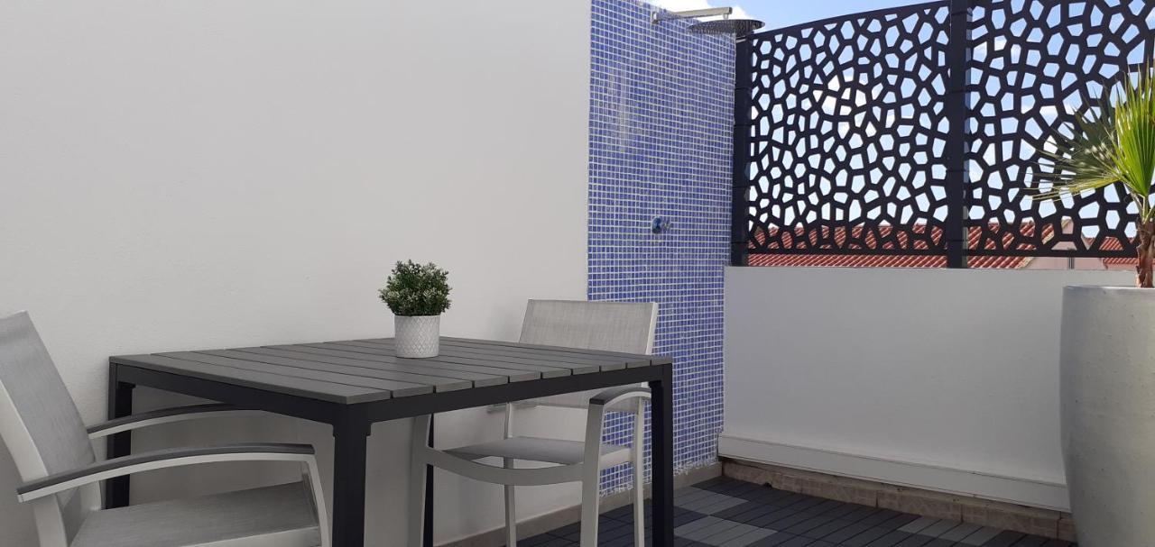Lovely New House - Guests Apartments Olhão Eksteriør bilde