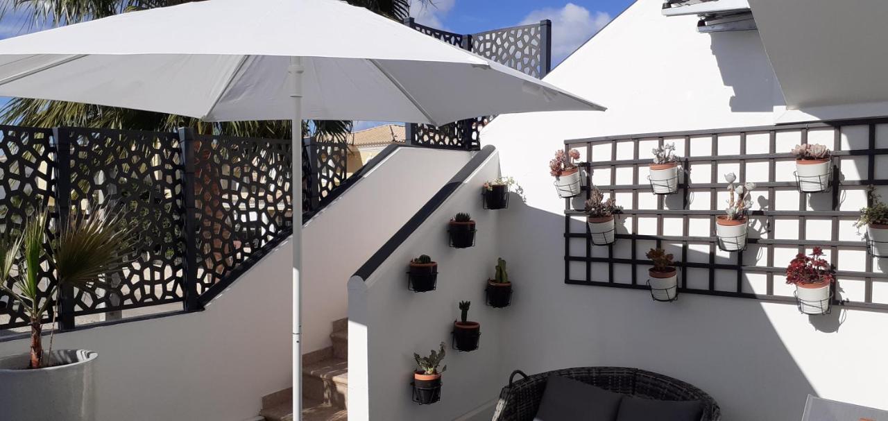 Lovely New House - Guests Apartments Olhão Eksteriør bilde