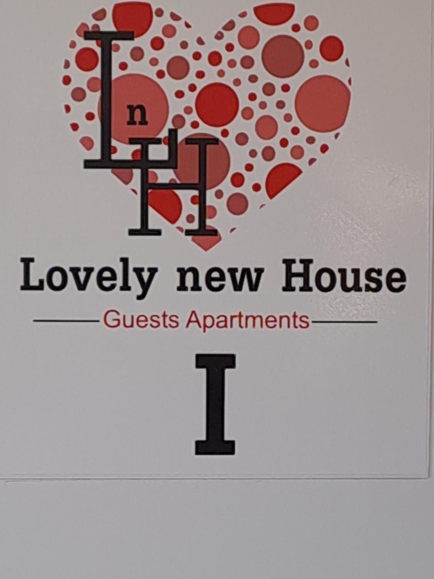 Lovely New House - Guests Apartments Olhão Eksteriør bilde