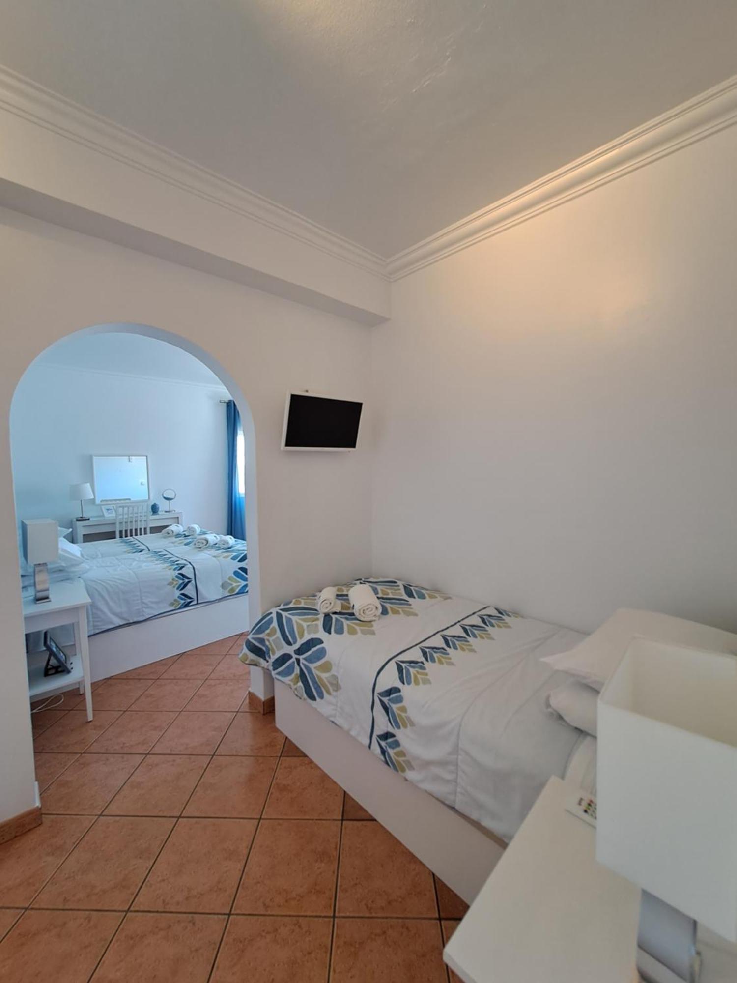 Lovely New House - Guests Apartments Olhão Eksteriør bilde