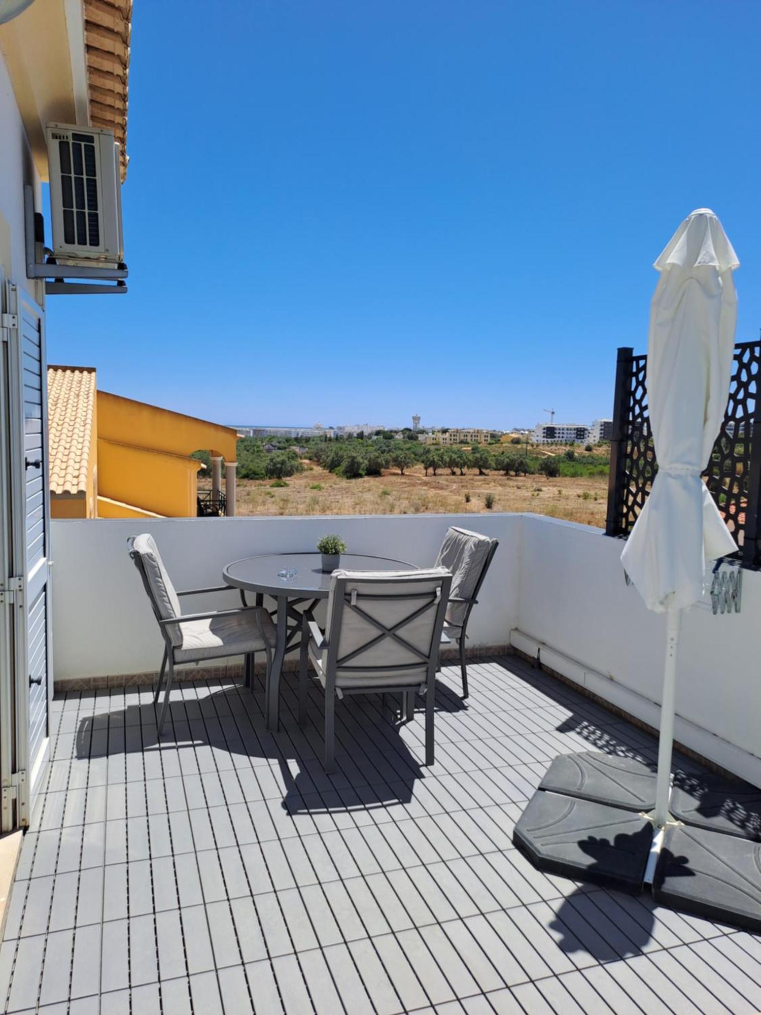 Lovely New House - Guests Apartments Olhão Eksteriør bilde