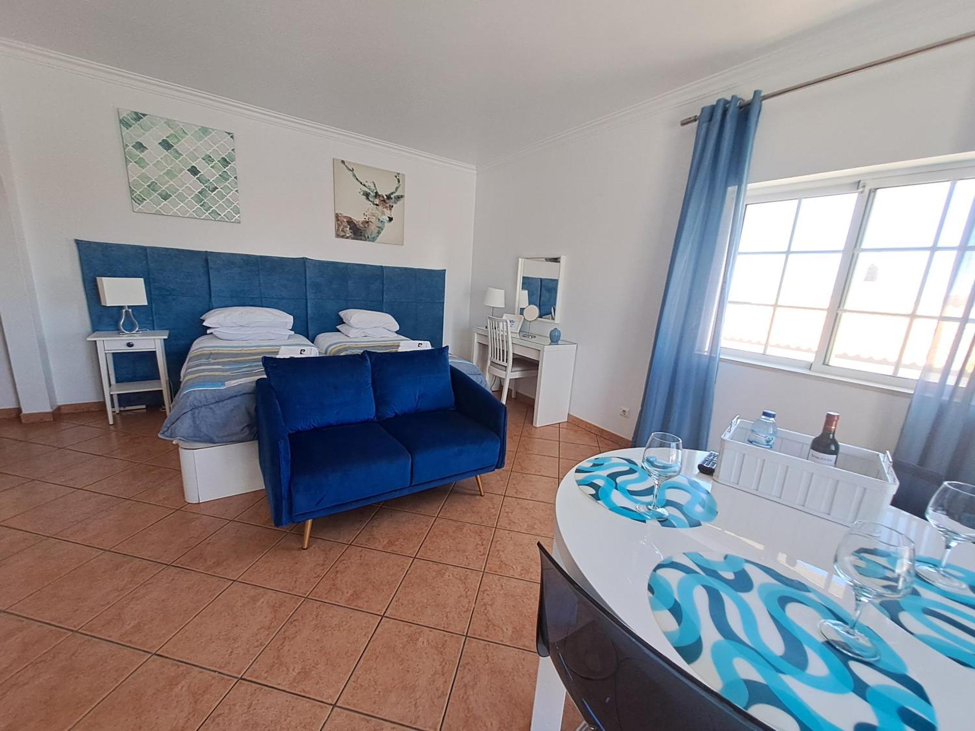 Lovely New House - Guests Apartments Olhão Eksteriør bilde