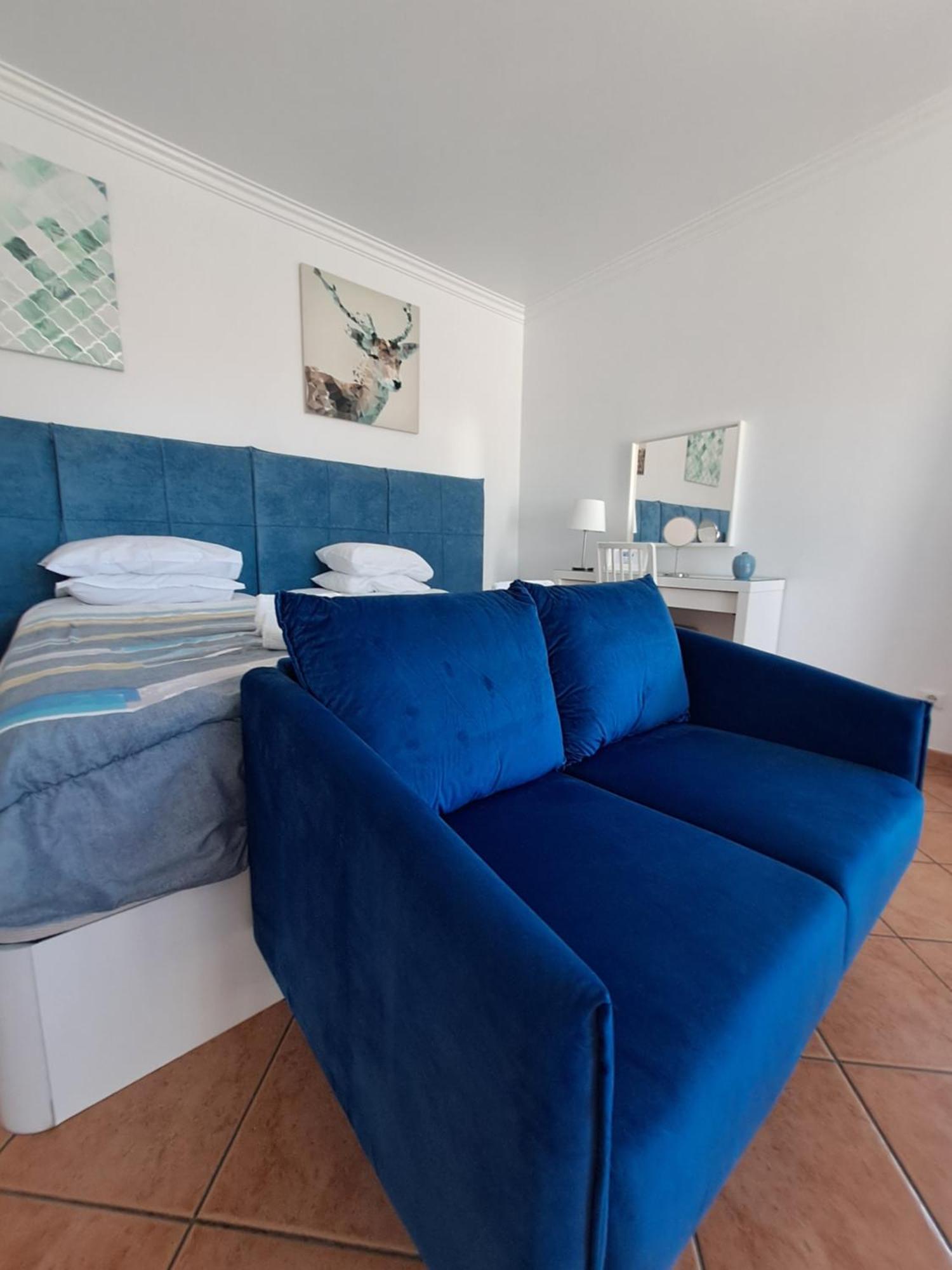 Lovely New House - Guests Apartments Olhão Eksteriør bilde