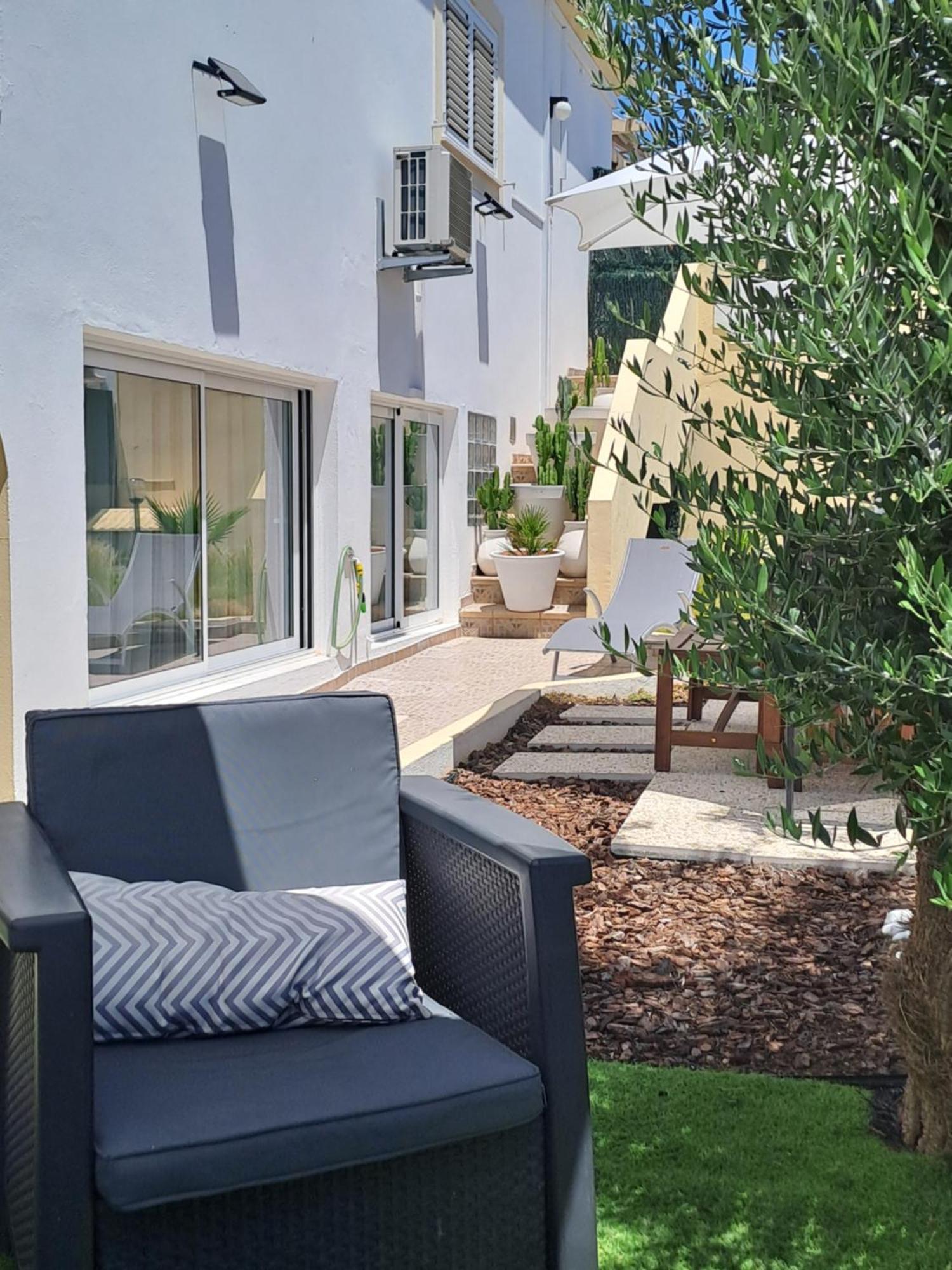 Lovely New House - Guests Apartments Olhão Eksteriør bilde