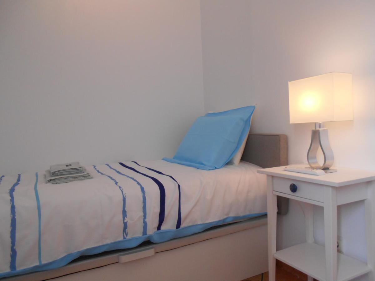 Lovely New House - Guests Apartments Olhão Eksteriør bilde