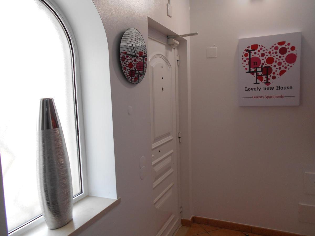 Lovely New House - Guests Apartments Olhão Eksteriør bilde